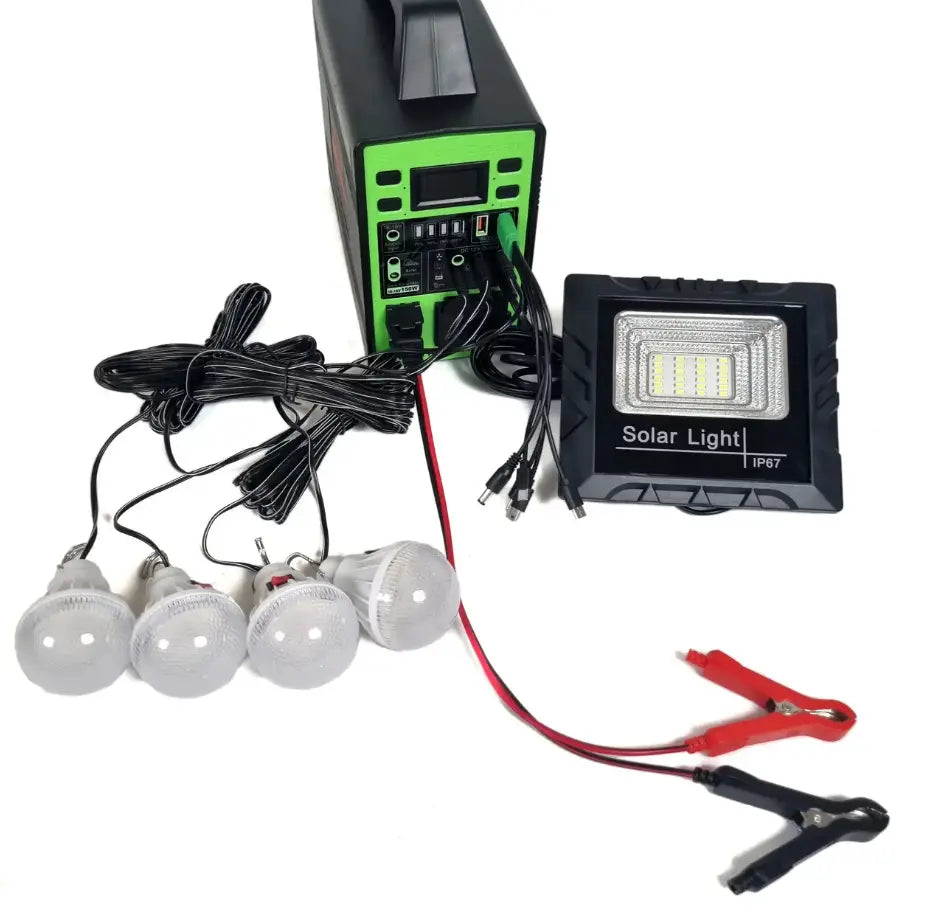 Sistem solar GDLife Times GD-150L 150W