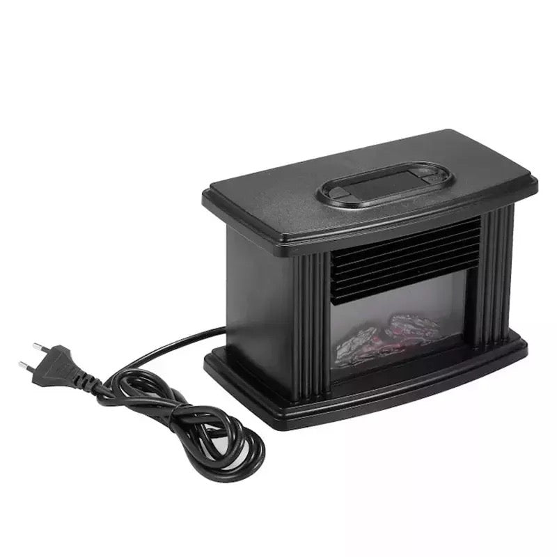 Aparat de Incalzit Electric tip Semineu Imitatie Flacara, Flame Heater 1000W