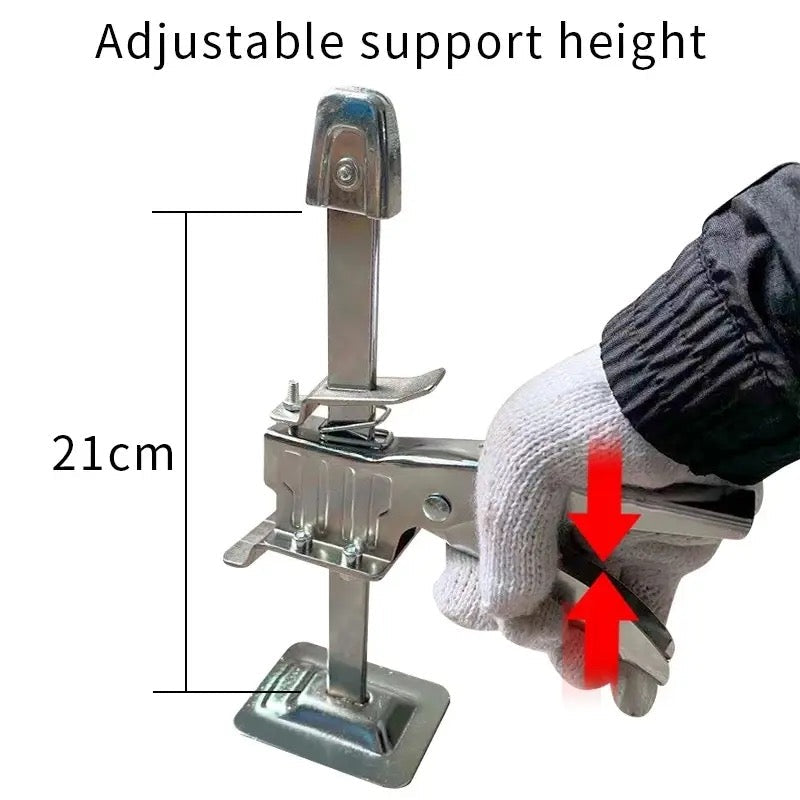 Cric Manual JACKUP