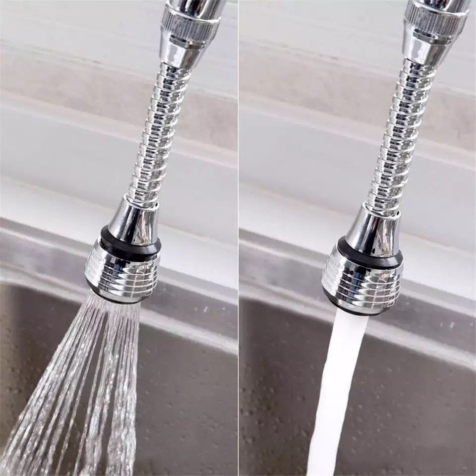 Prelungitor flexibil universal pentru robinet Turbo Flex