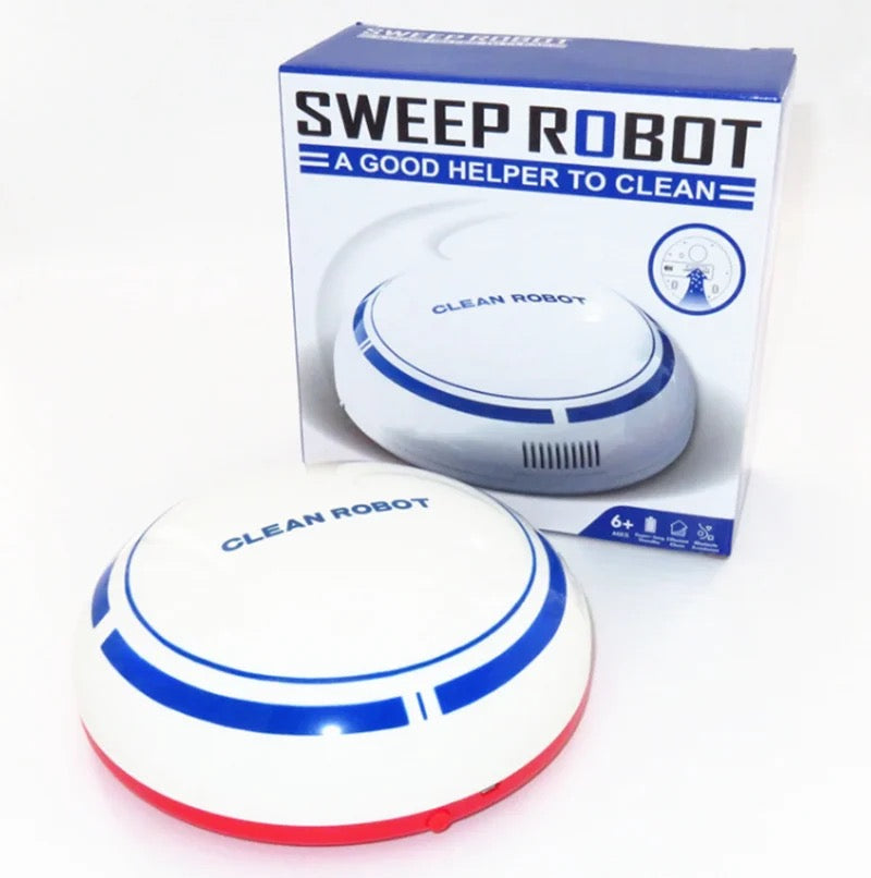 Robot Inteligent, Universal De Curatat, 3.6V, 1800mAh, Sweep Robot