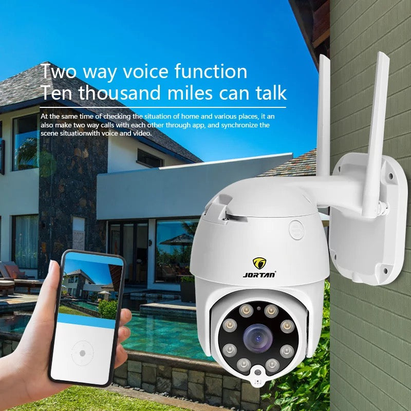 Camera de supraveghere, Smart IP, Jortan