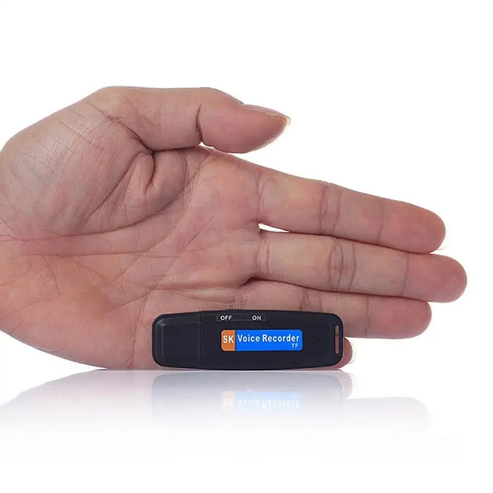 Reportofon Vocal USB RECOS