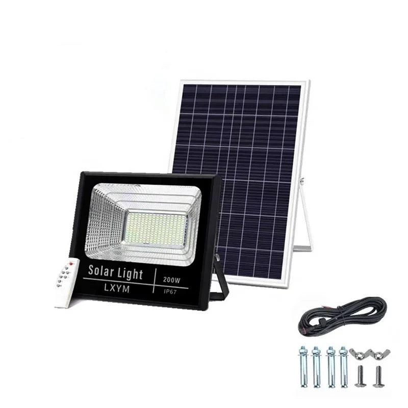 Proiector solar LED, jortan , 100W