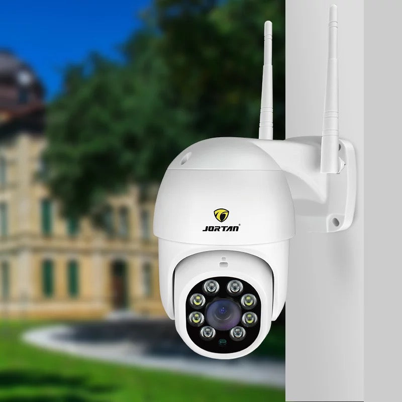 Set 3 X Camere de supraveghere, Smart IP, Jortan