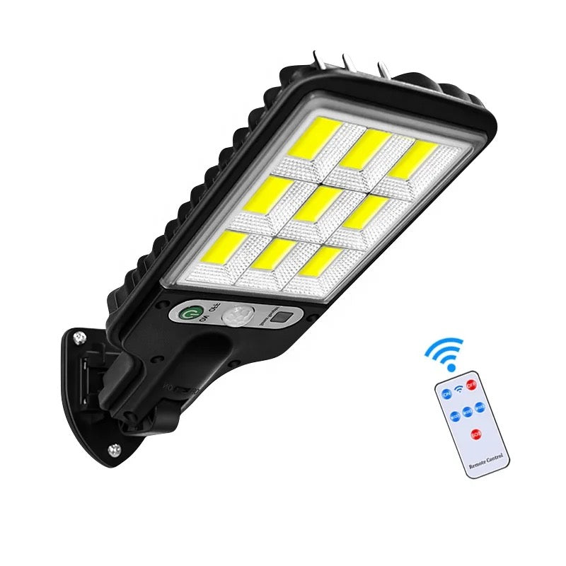 Set 5 x Lampi solare de exterior, rezistentă la apă, cu 3 Moduri de iluminare