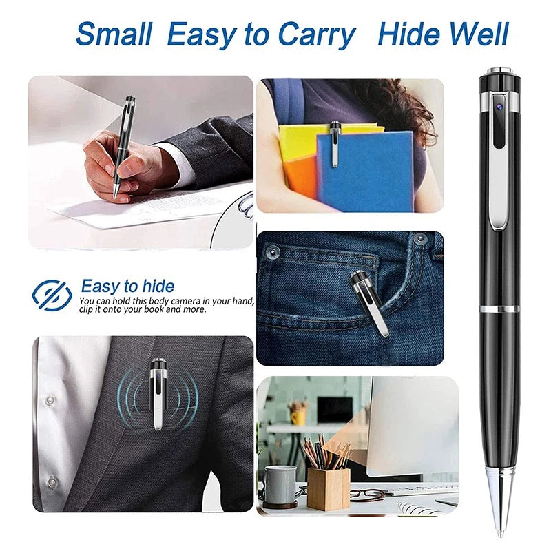 Pix Spion Camera 1080 HD si Microfon , Inregistrare Audio Video, Foto , Aparat Spion cu Camera Ascunsa