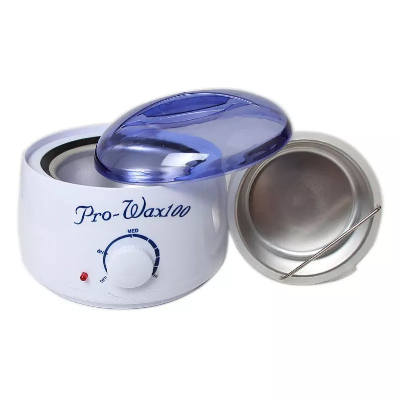 Incalzitor de Ceara si Parafina cu Termostat, 450ml, Pro Wax-100 Pro