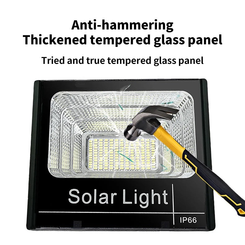 Proiector solar LED, jortan , 100W