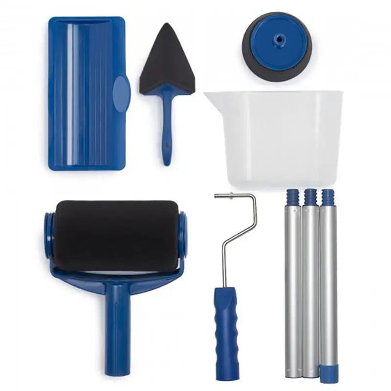 Trafalet cu Rezervor pentru Vopsit, Paint Runner Pro, Multiple Accesorii