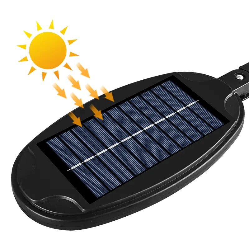 Lampa Solara, 30W, 106 LED , 3 moduri de functionare , 90 SMD ,WOLF WORLD™