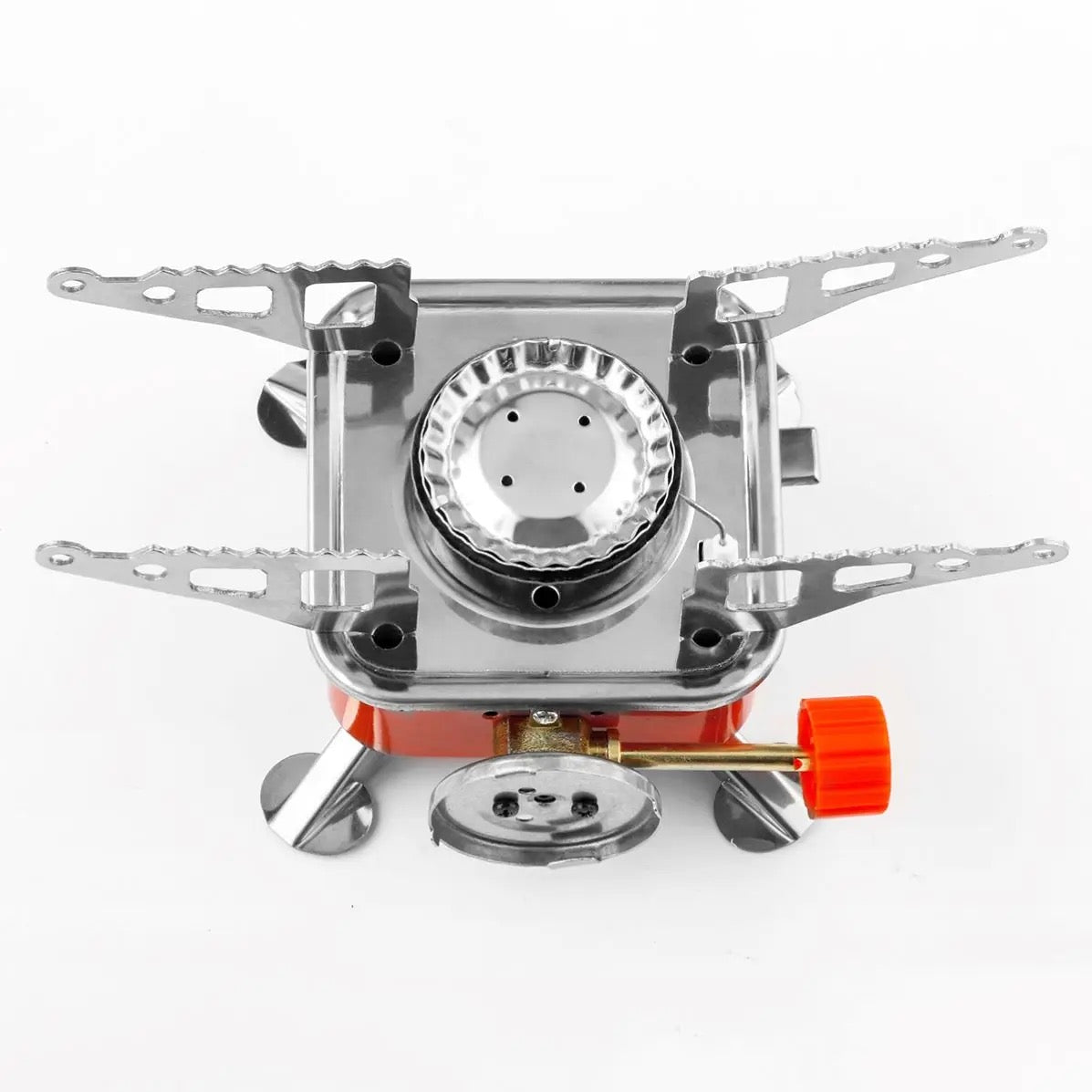 Aragaz portabil pentru camping 2800W, aprindere automata