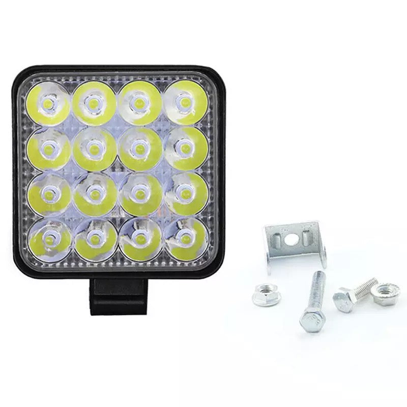Set 4 Proiectorare LED Auto