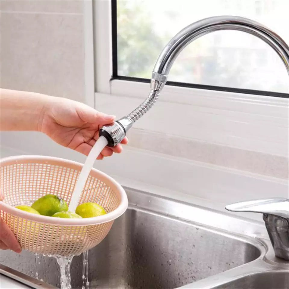 Prelungitor flexibil universal pentru robinet Turbo Flex