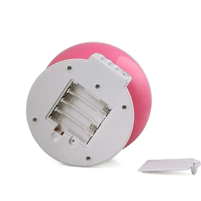 Proiector stelute Star Master, 4 x LED, USB, functie rotatie