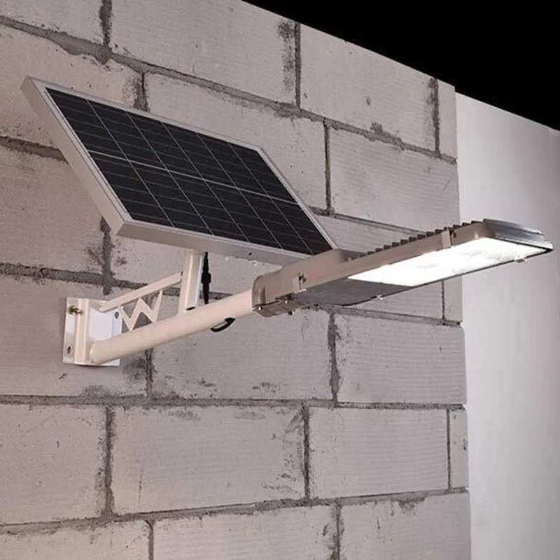 Lampa solara stradala LED, Jortan, 200W