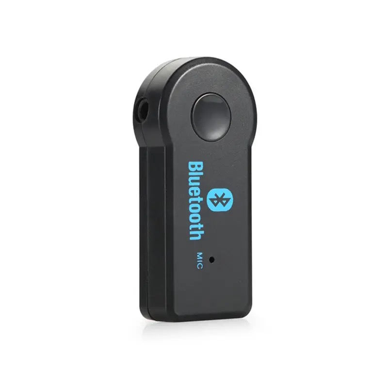Receptor Bluetooth Auto Pentru Muzica si Apeluri Telefonice