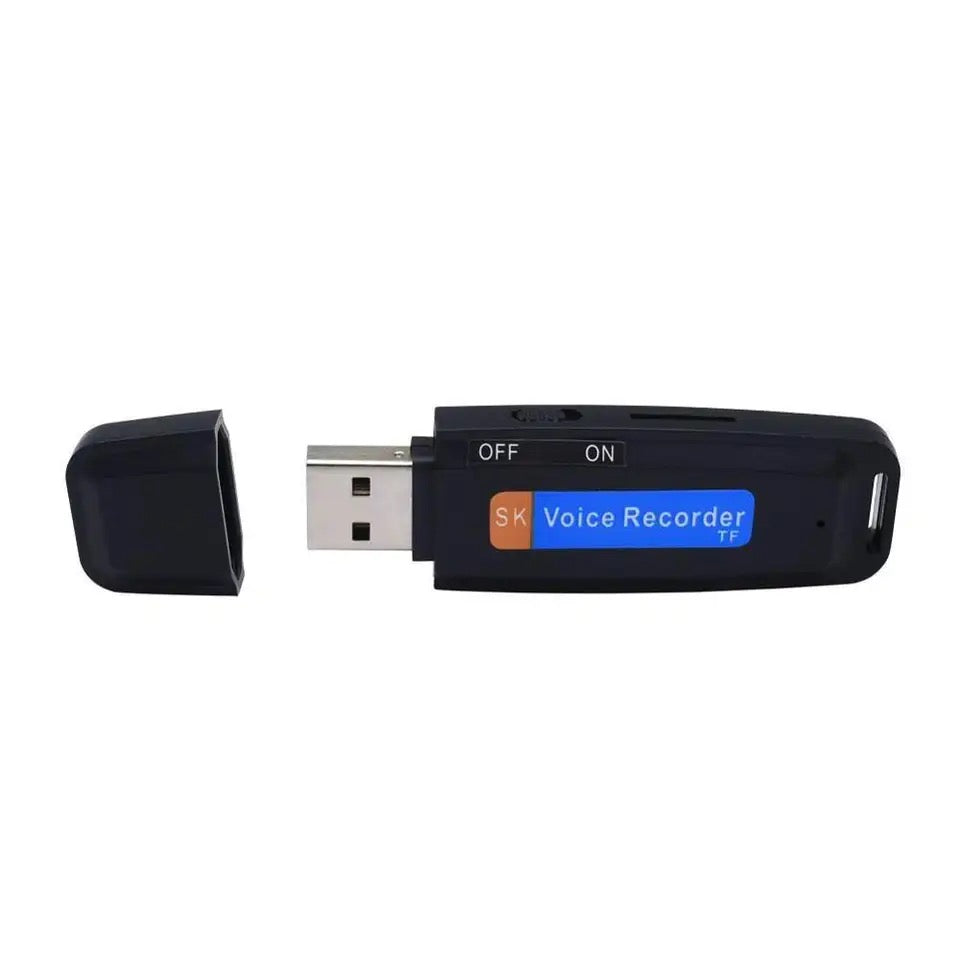 Reportofon Vocal USB RECOS