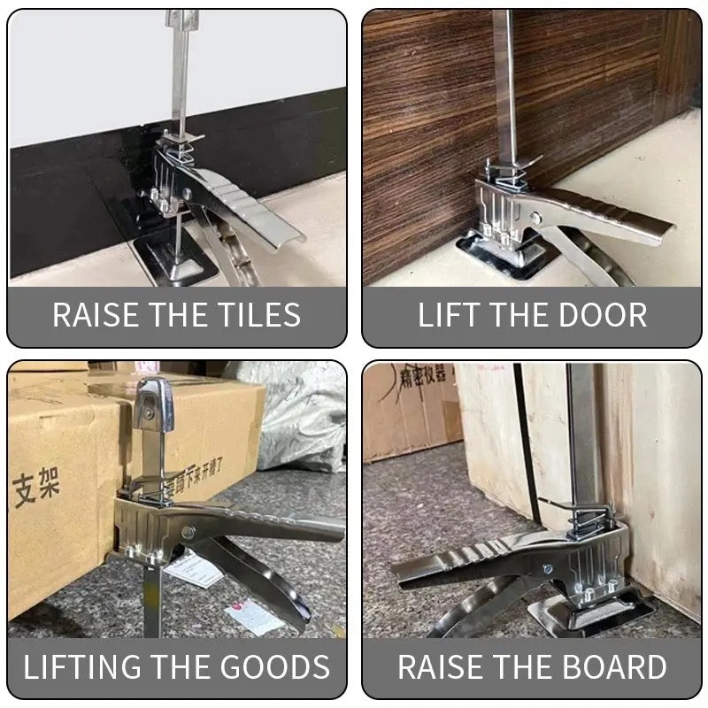 Cric Manual JACKUP
