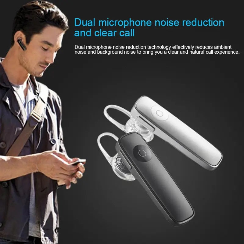 Casca Bluetooth pentru Convorbiri Telefonice, Autonomie 8 ore