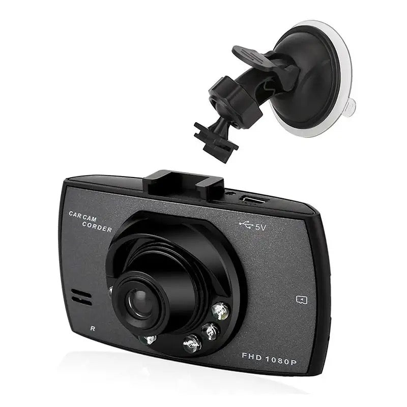 Camera auto, martor trafic, 2.7 Inch