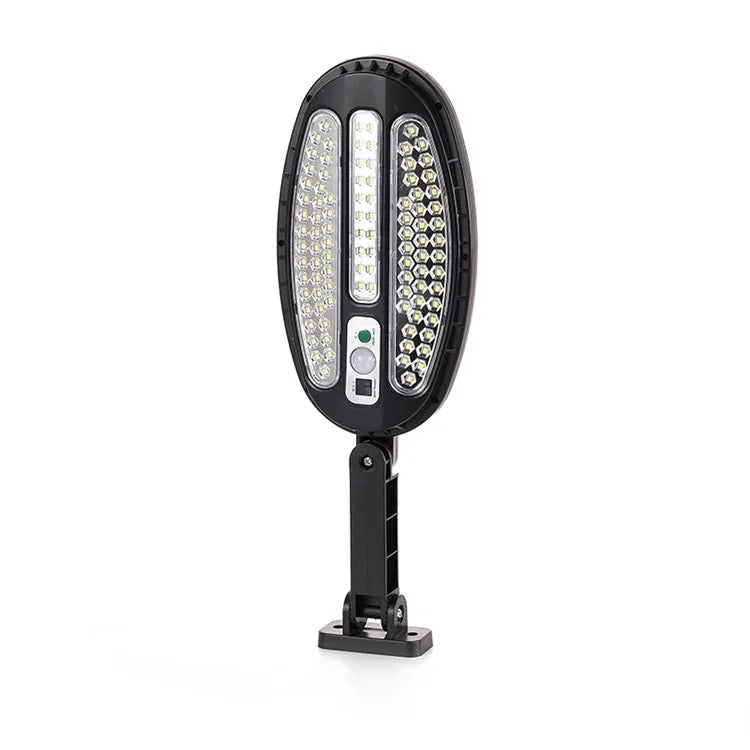 Set 2x Lampi Solare, 30W, 106 LED , 3 moduri de functionare , 90 SMD ,WOLF WORLD ™