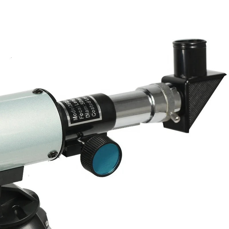 Telescop Astronomic , 360 mm , Argintiu , F36050