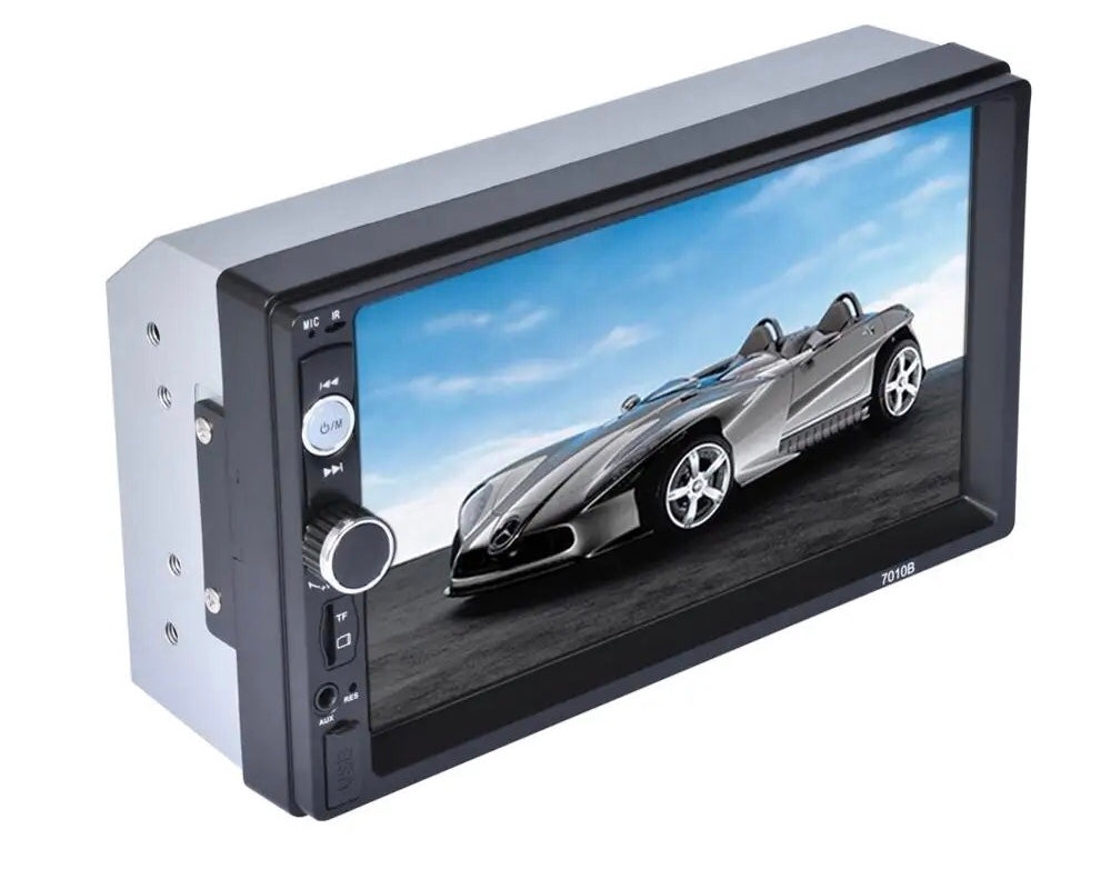 Mp5 Player auto, ecran 7 inch cu Mirrorlink, Touchscreen, USB, SD Card