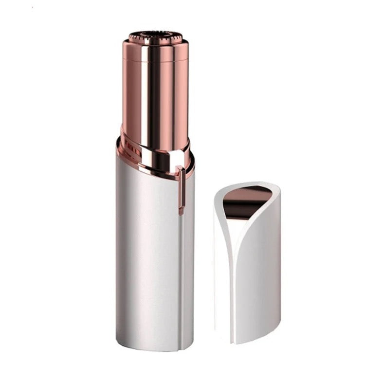Trimmer, Epilator Facial, Portabil Finish Touch Flawless, Gold Plated