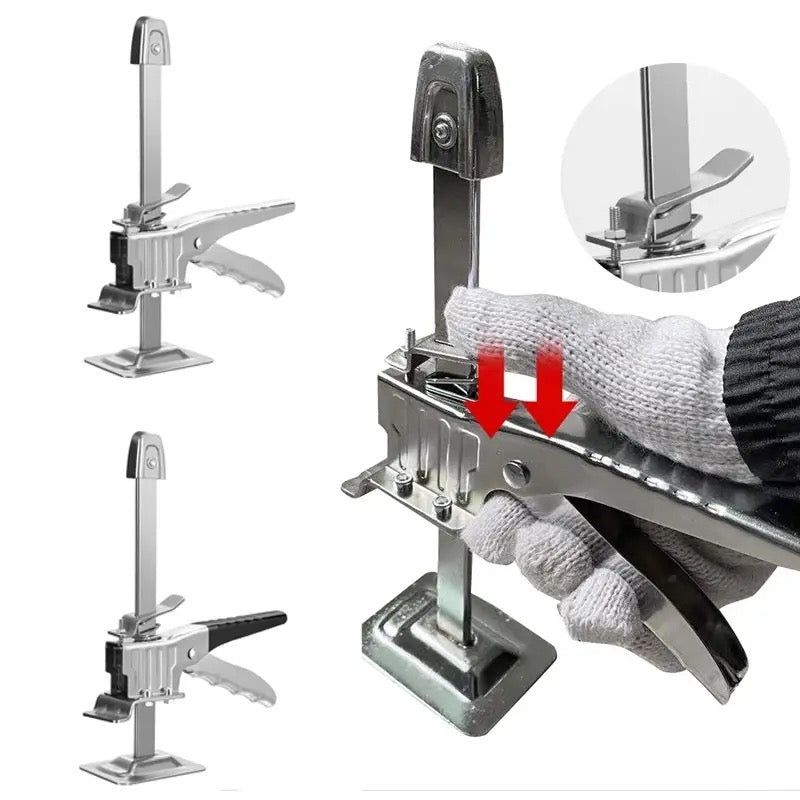 Cric Manual JACKUP
