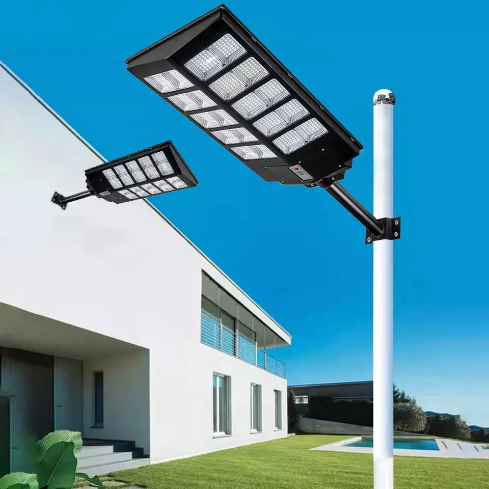 Lampa Solara LED, Jortan, 1000W