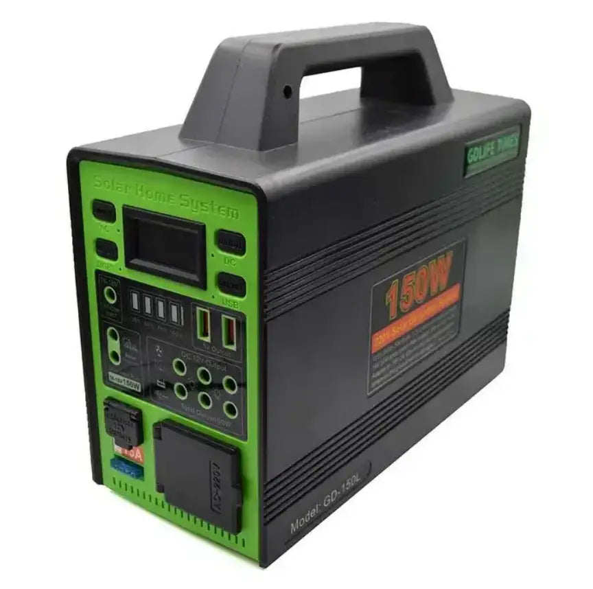 Sistem solar GDLife Times GD-150L 150W