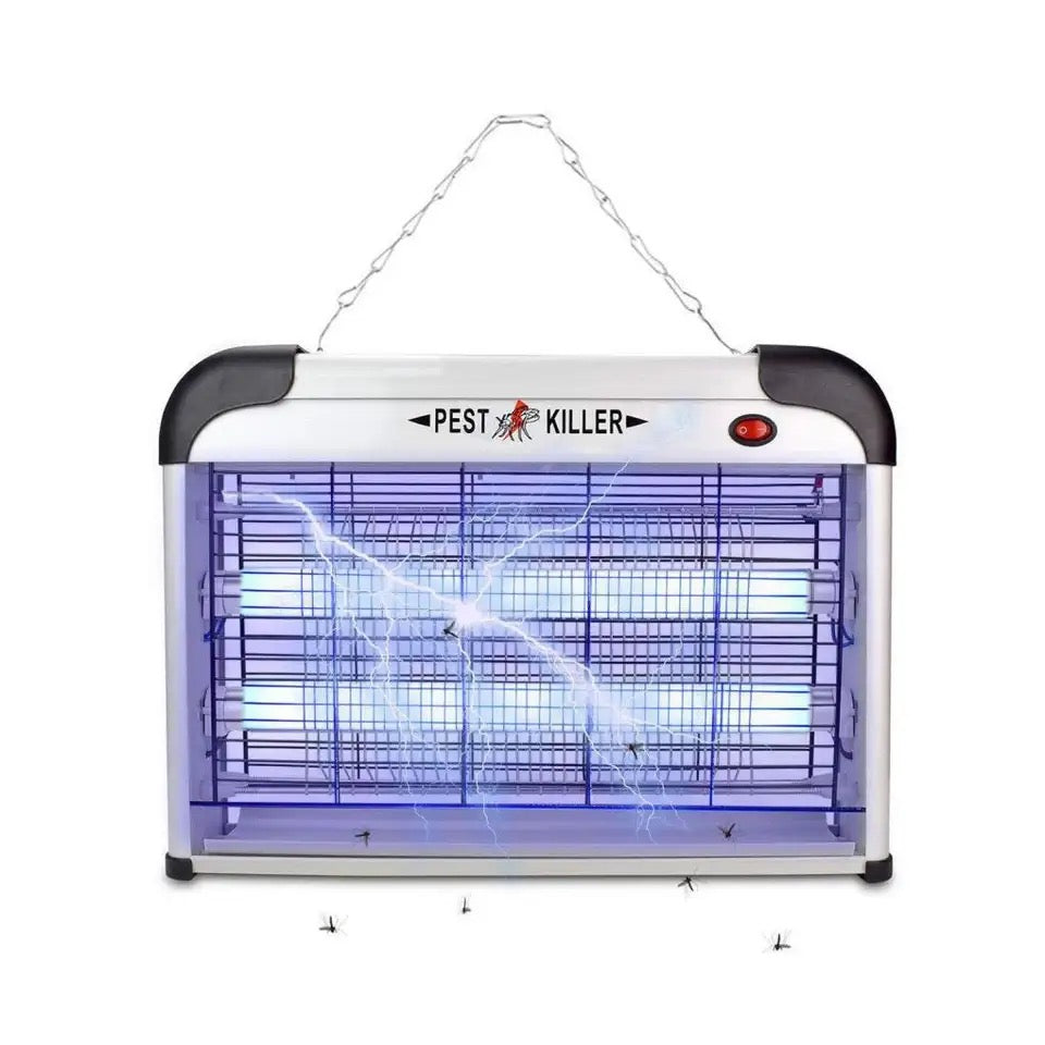 Lampa Ultraviolete UV 40W/30W Impotriva Tantarilor, Insectelor Pest Off