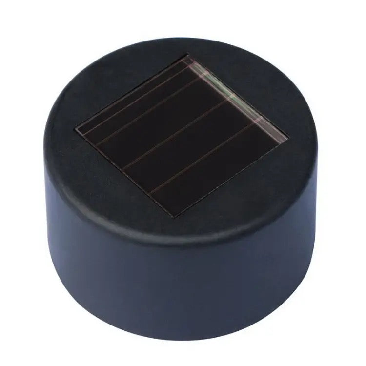 Set 10 Lampi Solare Pentru Gradina, IP 44, H 34 Cm