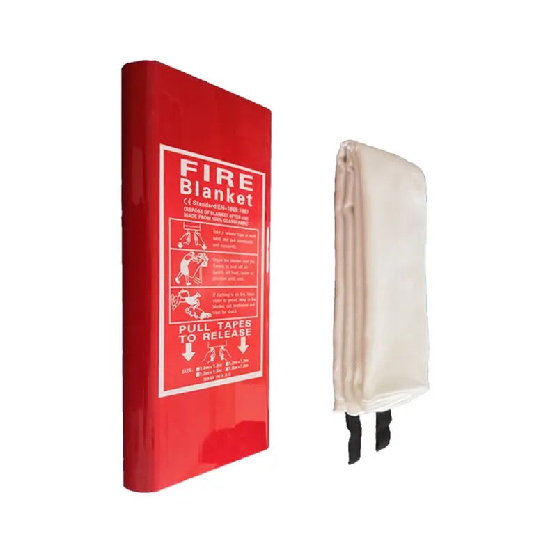 Pătură antifoc - Fire blanket
