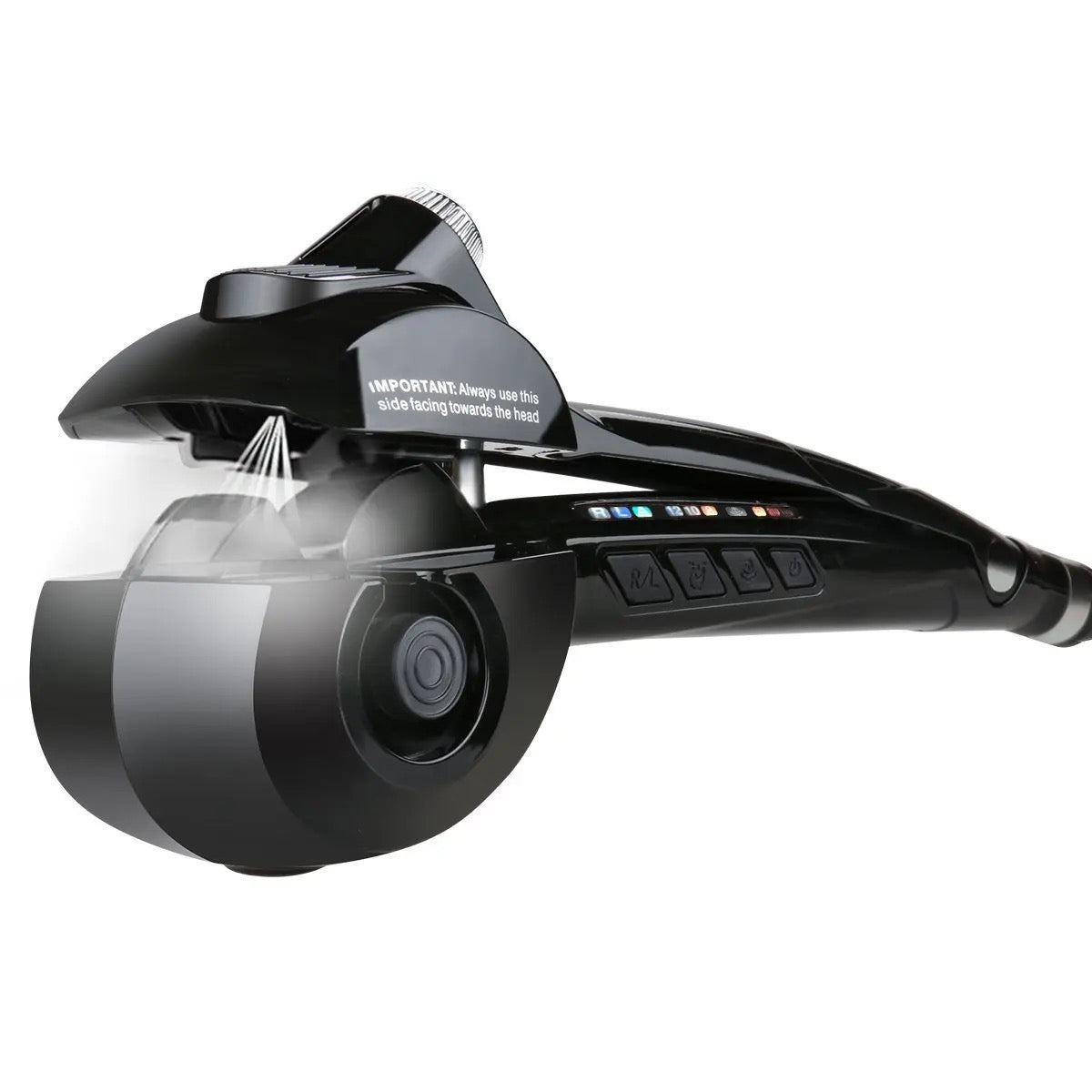 Ondulator de Par, BBliss Pro Perfect Curl