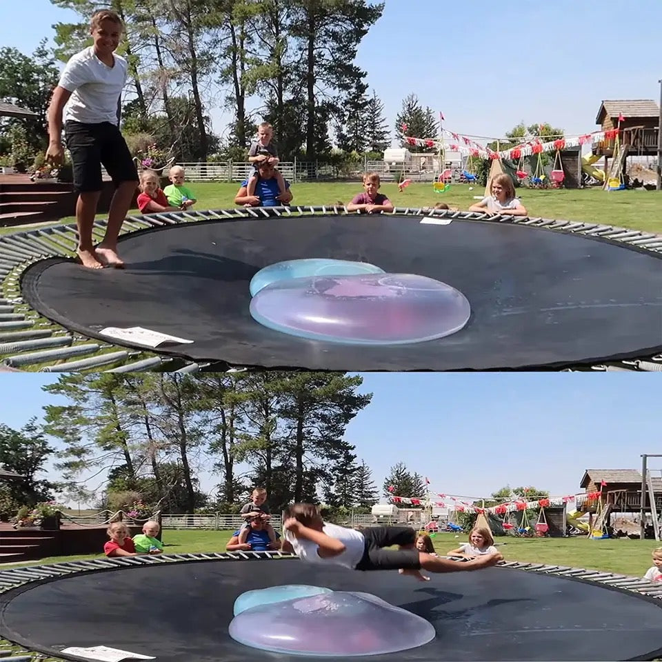 Bubble Ball jucărie giant Gonflabile de cauciuc Ball Jelly Balon