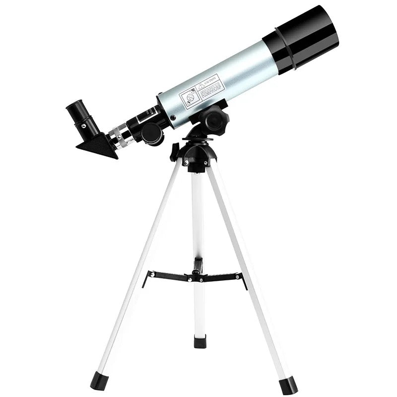 Telescop Astronomic , 360 mm , Argintiu , F36050