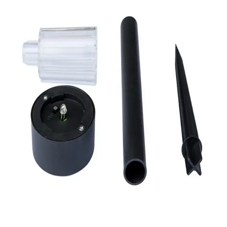 Set 10 Lampi Solare Pentru Gradina, IP 44, H 34 Cm