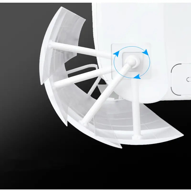 Deflector aer conditionat, lungime reglabila 108 cm