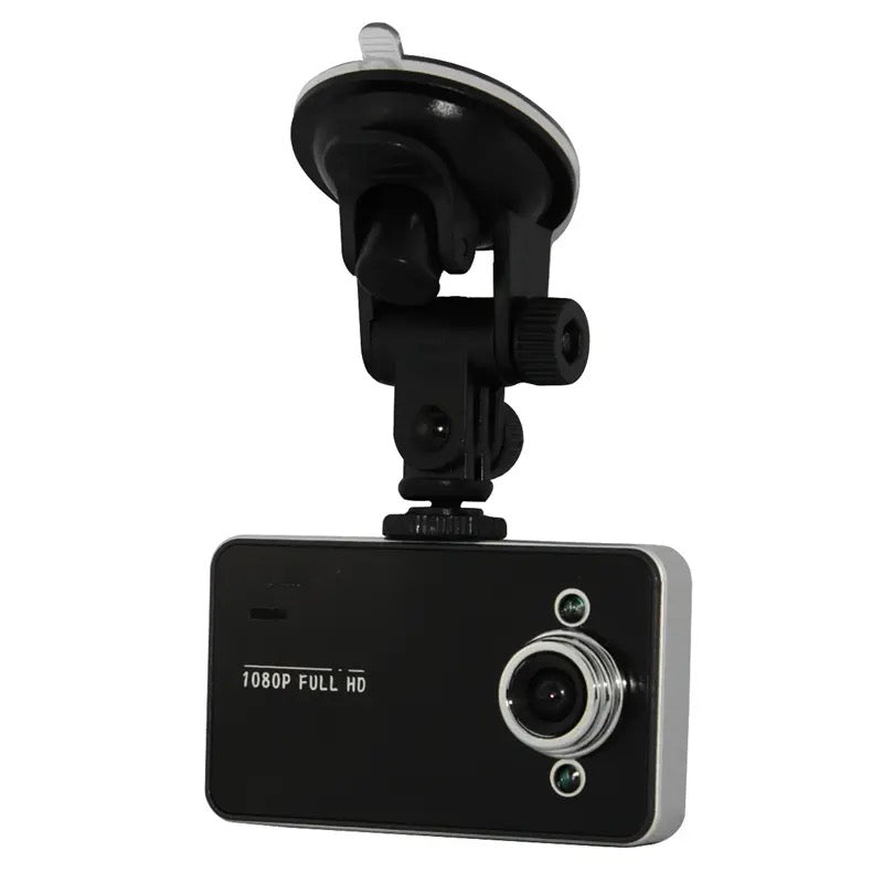 Camera Video Trafic, Auto DVR Full HD 1080p, display 2,7 inch