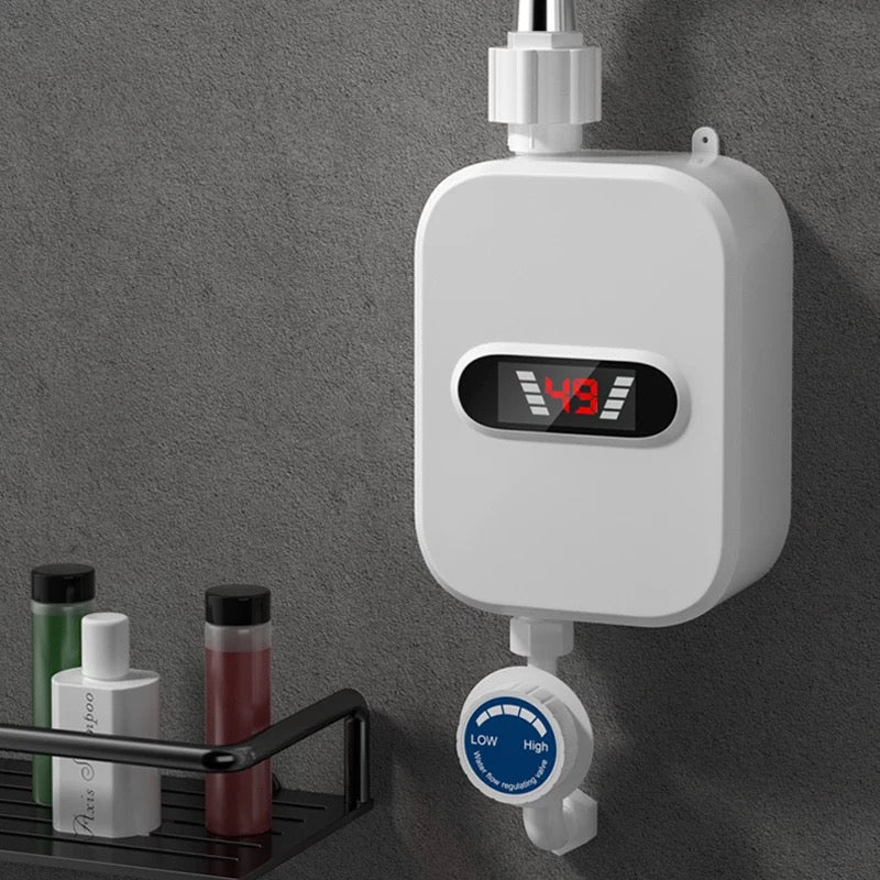 Boiler Electric cu Sistem de Dus 3 litri/minut Putere 3.5 kW