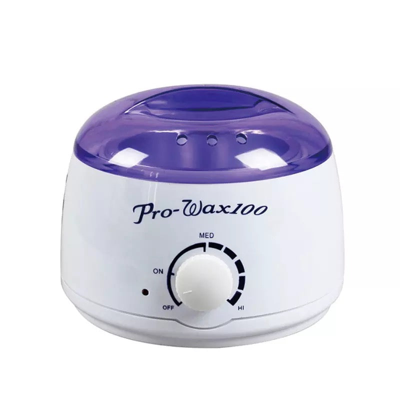 Incalzitor de Ceara si Parafina cu Termostat, 450ml, Pro Wax-100 Pro