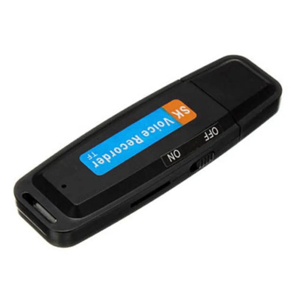 Reportofon Vocal USB RECOS