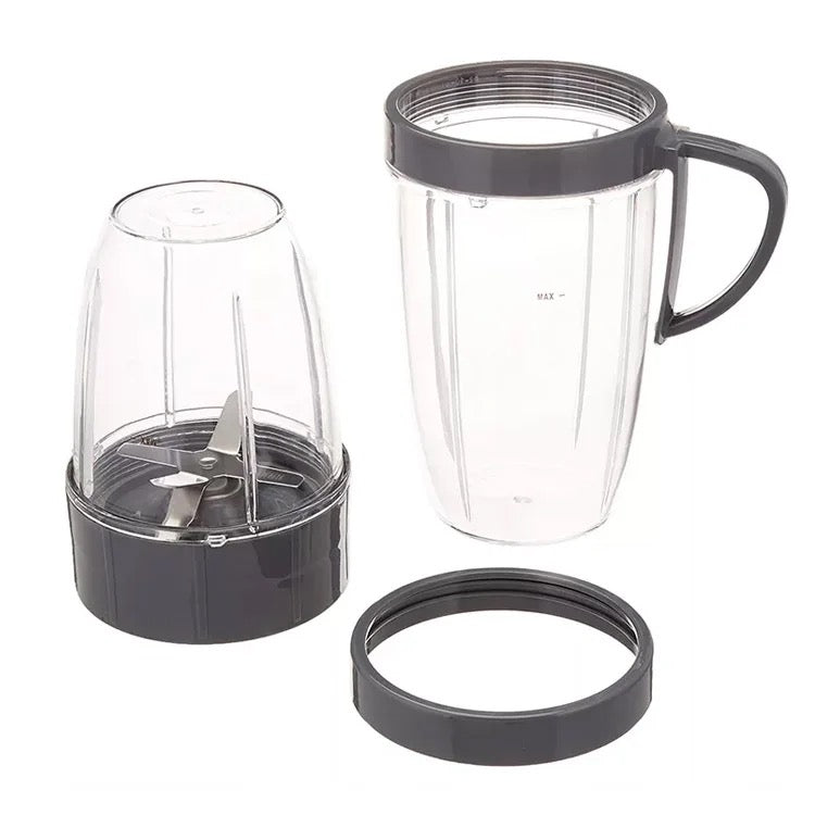 Blender si Storcator tip Nutrix-Bullet 600W New Edition