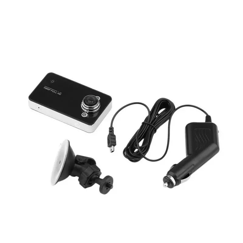 Camera Video Trafic, Auto DVR Full HD 1080p, display 2,7 inch
