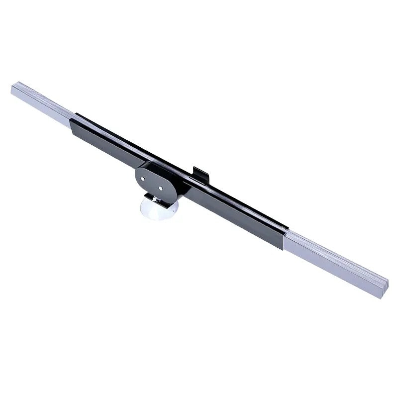 Parasolar Retractabil Parbriz Auto, cu Ventuze, Pliabil 150 x 70 cm Impotriva Razelor UV