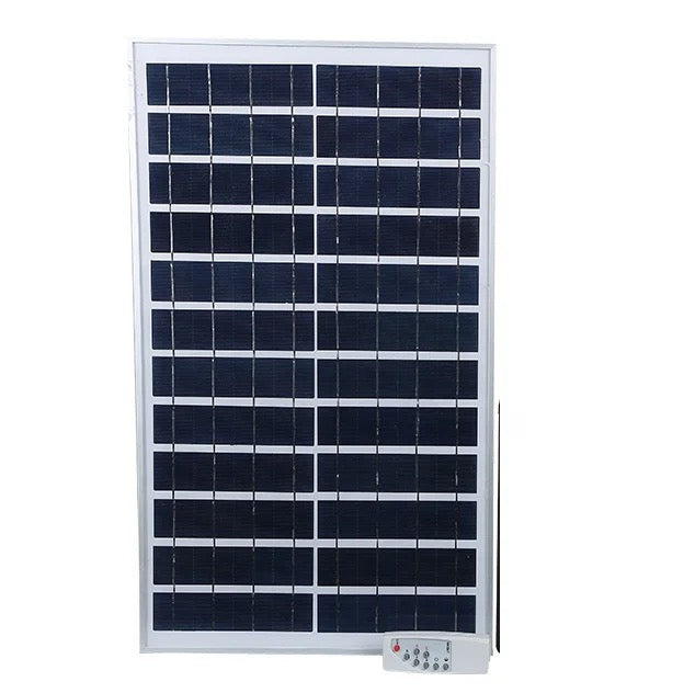 Lampa solara stradala LED, Jortan, 100W