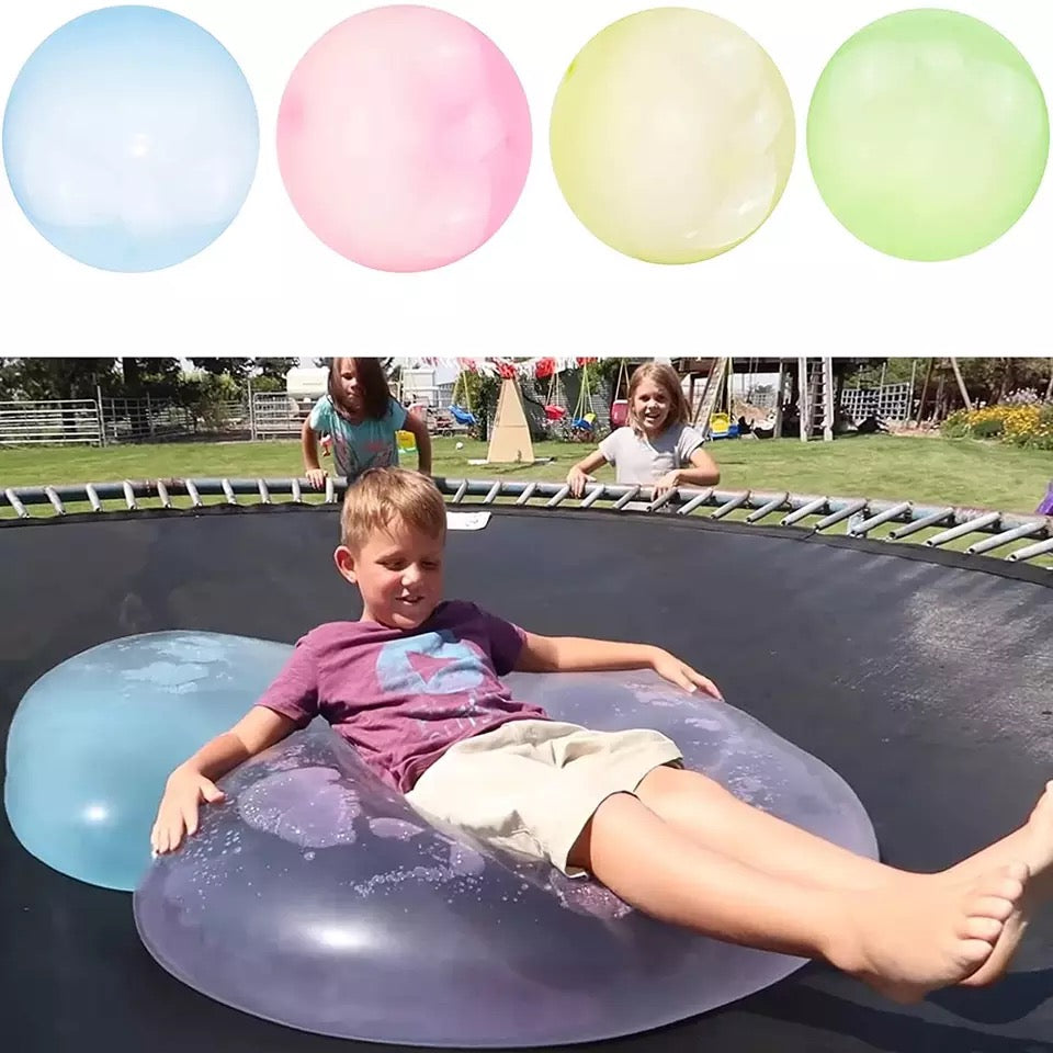 Bubble Ball jucărie giant Gonflabile de cauciuc Ball Jelly Balon