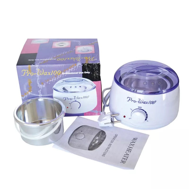 Incalzitor de Ceara si Parafina cu Termostat, 450ml, Pro Wax-100 Pro